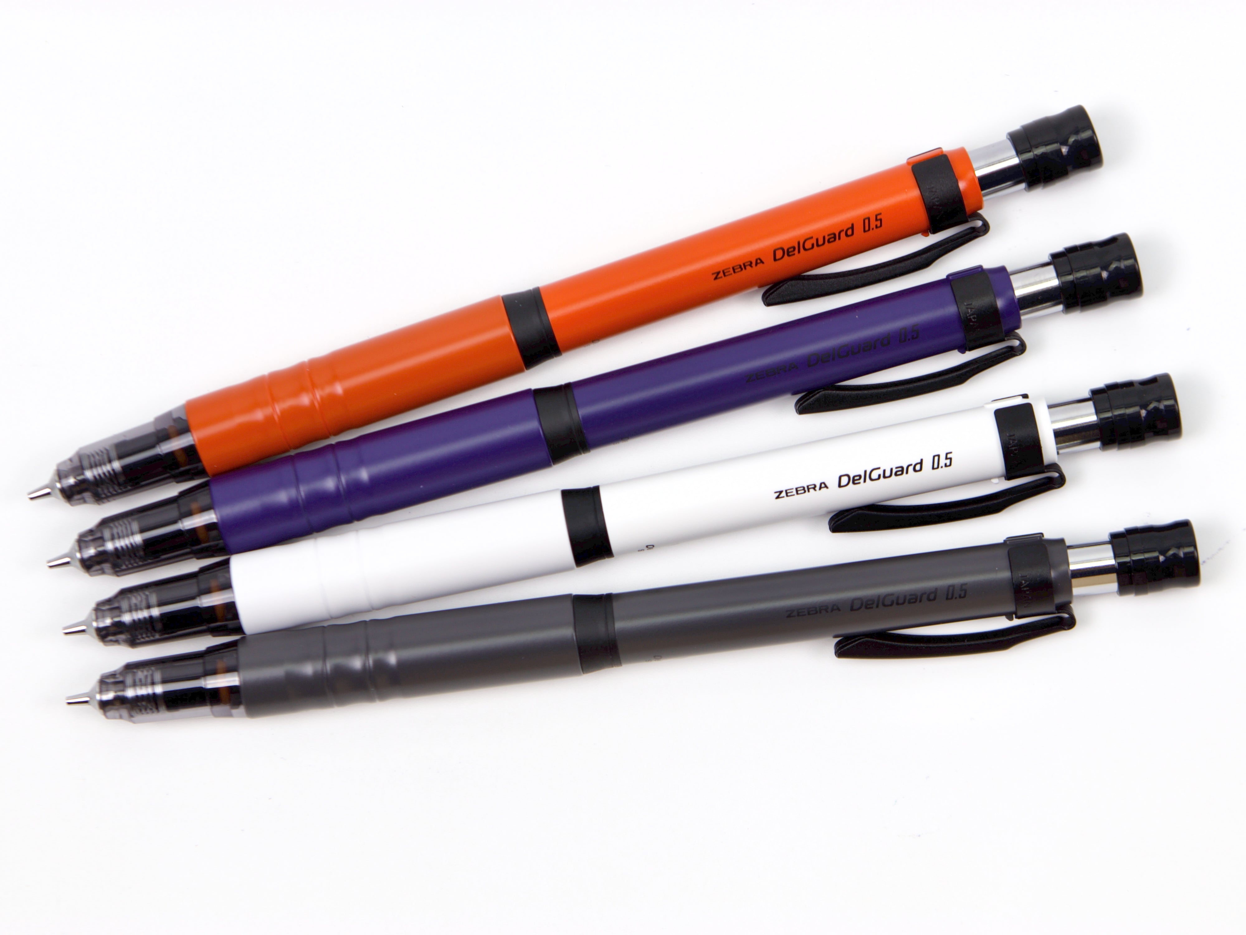 Zebra DelGuard LX Limited Edition City Colors - Tokyo Pen Shop