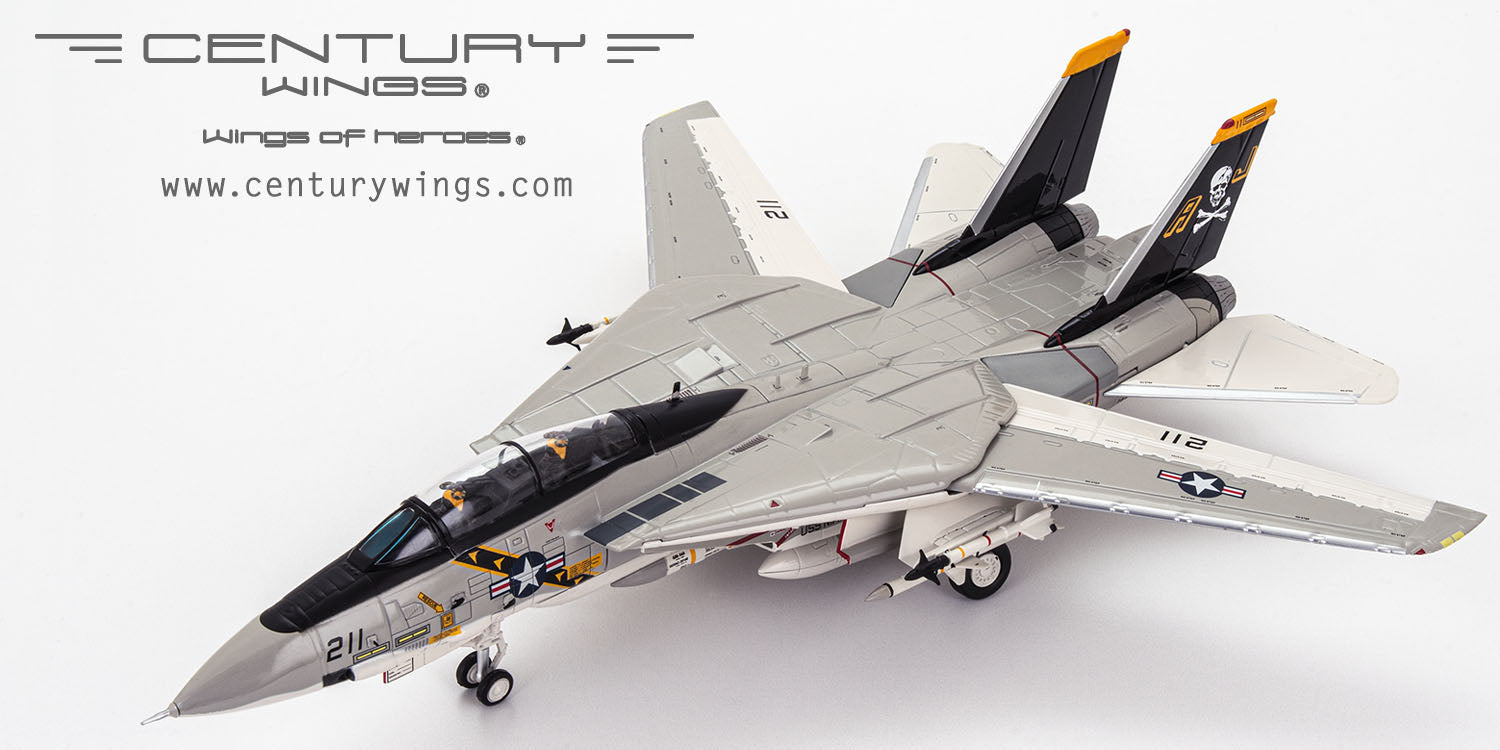 CENTURY WINGS F-14 TOMCAT ジョリーロジャース トムキャット