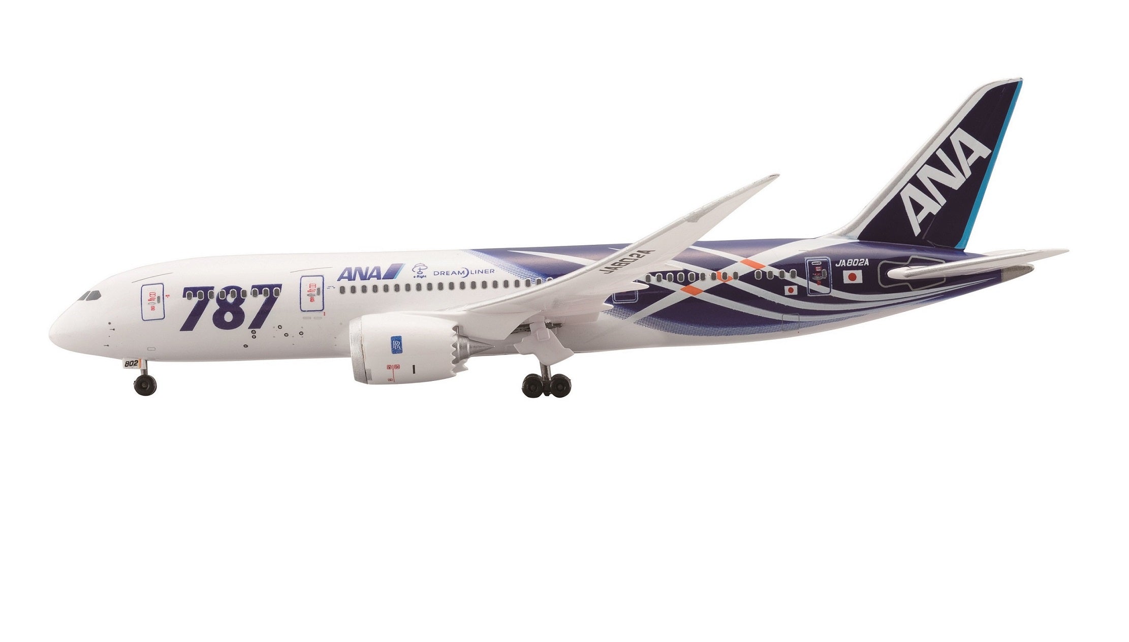 1/200 ANA Boeing 787-8 全日空商事 ANA 全日空商事｜B787-8Dreamliner