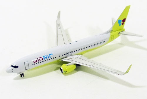 JINAIR B737-800 1:100 モデルプレーン JINAIR B737-800 1:100 モデル