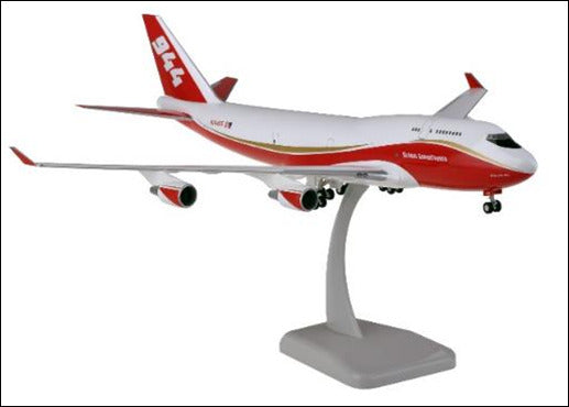 Hogan Wings 747-400BCF（改造貨物型） グローバル・スーパータンカー