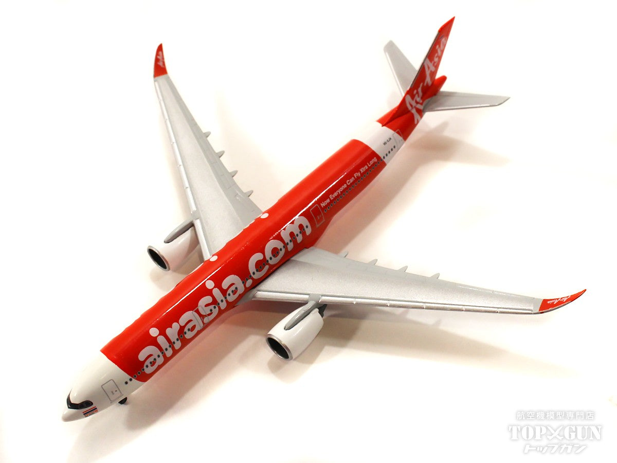 AirAsia AIRPORT PLAY SET (1:87 スケール) AirAsia AIRPORT PLAY SET