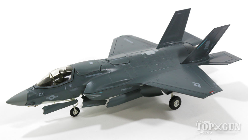 Hobby Master F-35BライトニングII アメリカ海兵隊 第121海兵戦闘攻撃