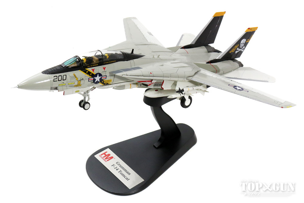 Hobby Master F-14A アメリカ海軍 第84戦闘飛行隊 「ジョリー