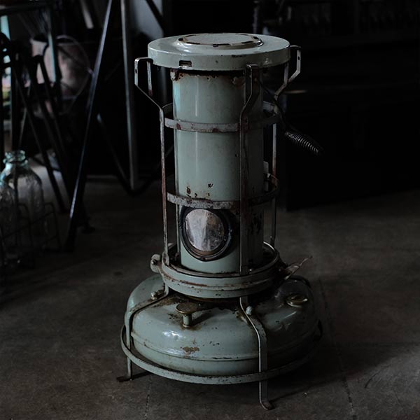 アラジン ストーブ 16型 前期 ブルーフレーム ビンテージ 希少