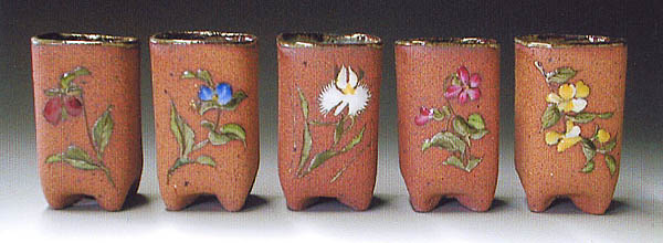 陶芸ZANMAI－現代陶人名鑑：冬柴 文廣