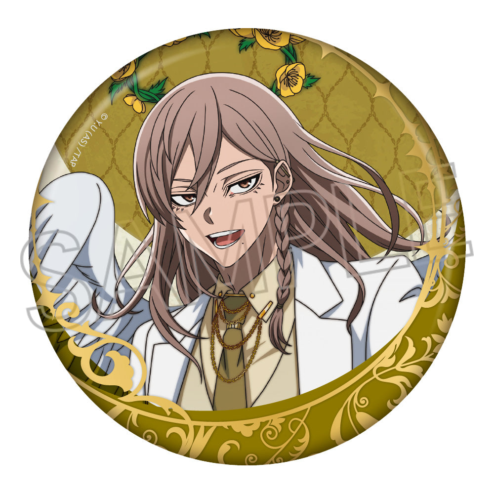 桃寺神門 TSUTAYA 缶バッジ 桃源暗鬼 Amazon.co.jp: 桃源暗鬼 TSUTAYA