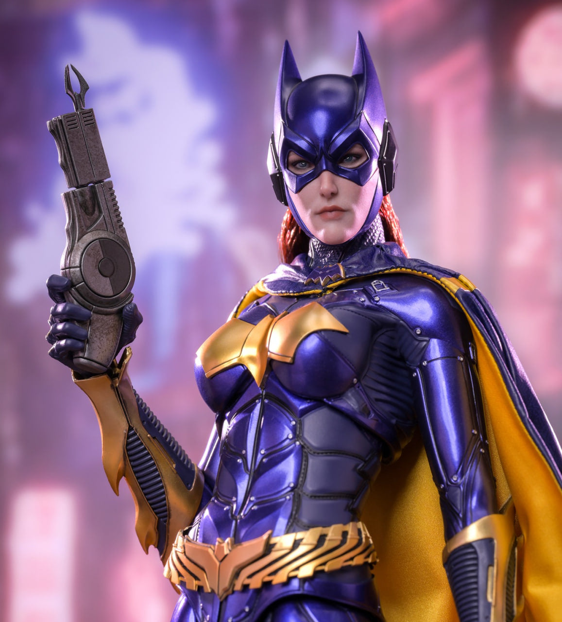 READY🔥Hot Toys VGM65 Batman Arkham Knight 1/6th scale Batgirl