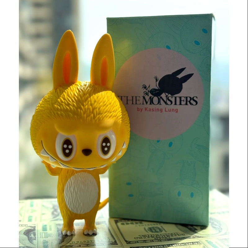Labubu The Monsters Zimomo REMIN LIMITED – TOYSEZ
