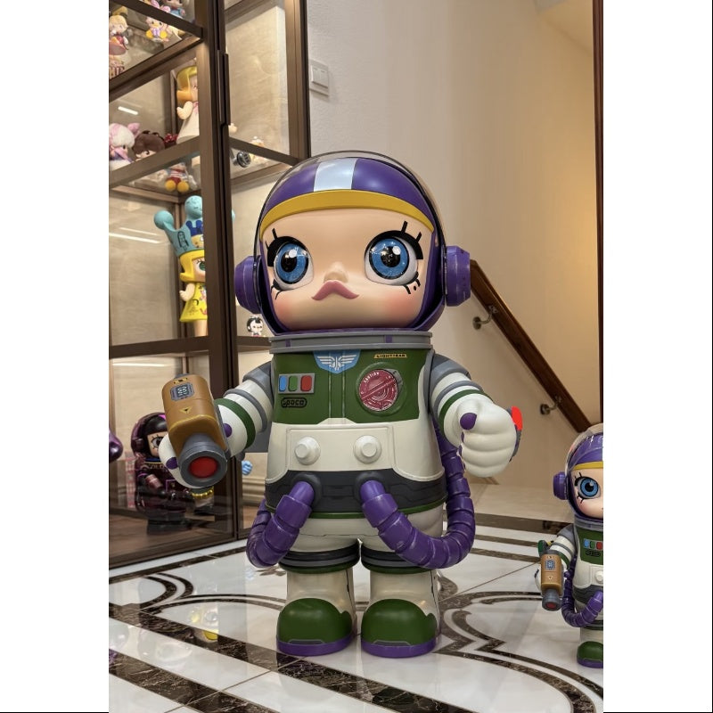 その他 MEGA SPACE MOLLY 1000% Buzz Lightyear Pop Mart Mega Space