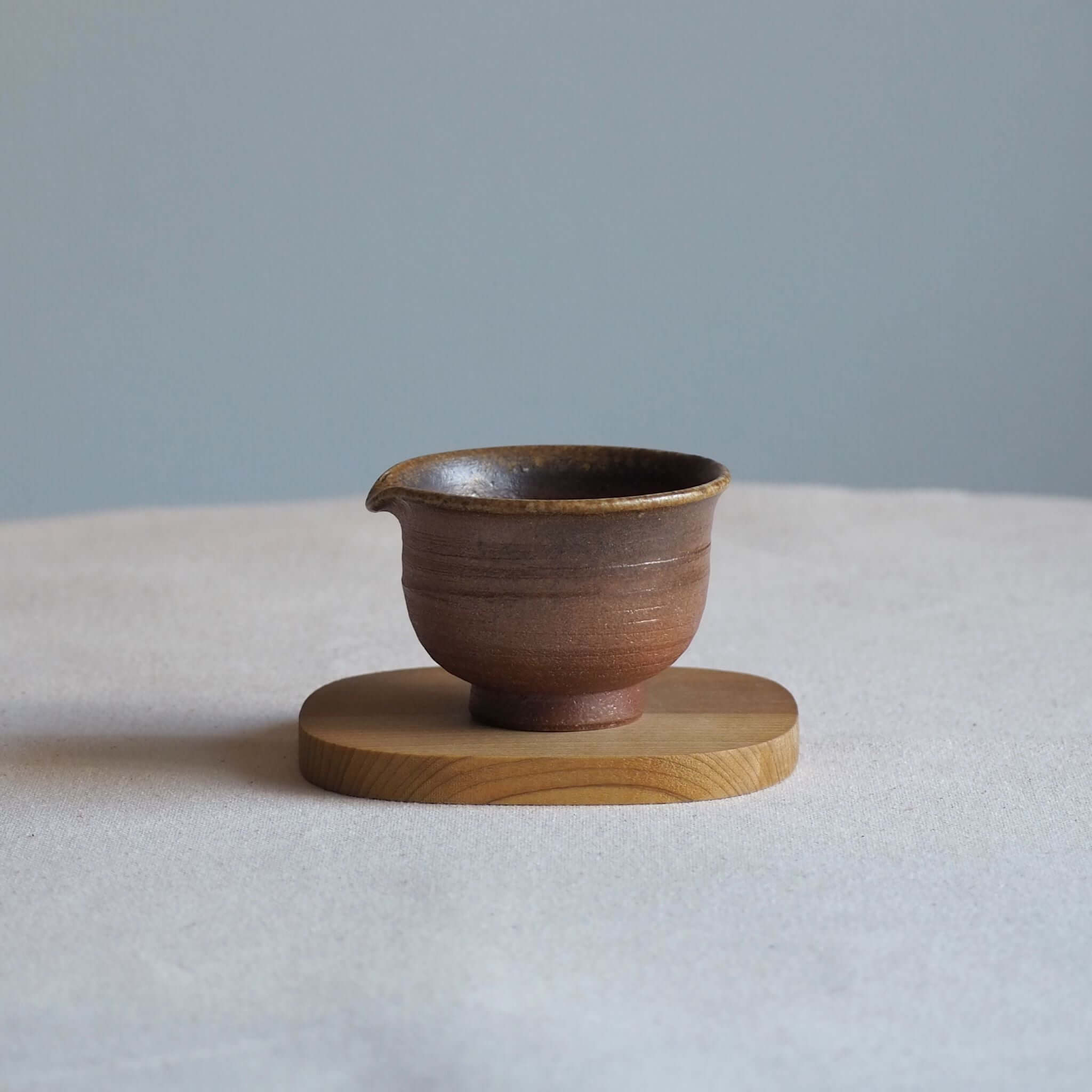 純銀製 花文様彫金 湯冷まし 煎茶道具 純銀湯沸 龍虎文刻【限定1点