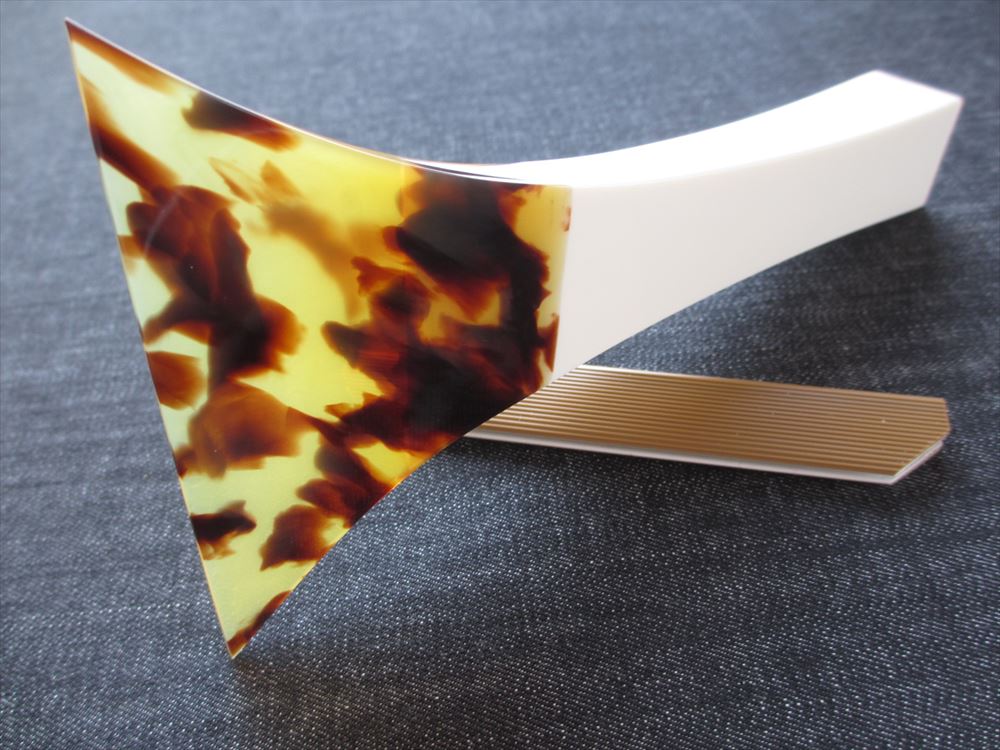 三味線バチ 白茶色 三味線バチ 白茶色 三味線バチ 白茶色 三味線 - 撥