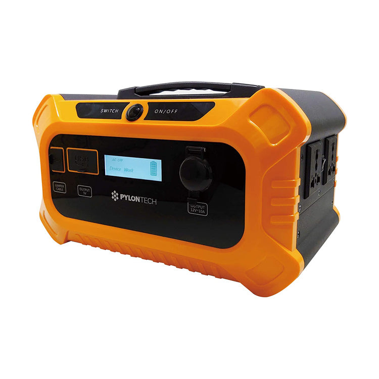 m*n様 SolarPlay ポータブル電源 2300Wh 14ポート solarplay