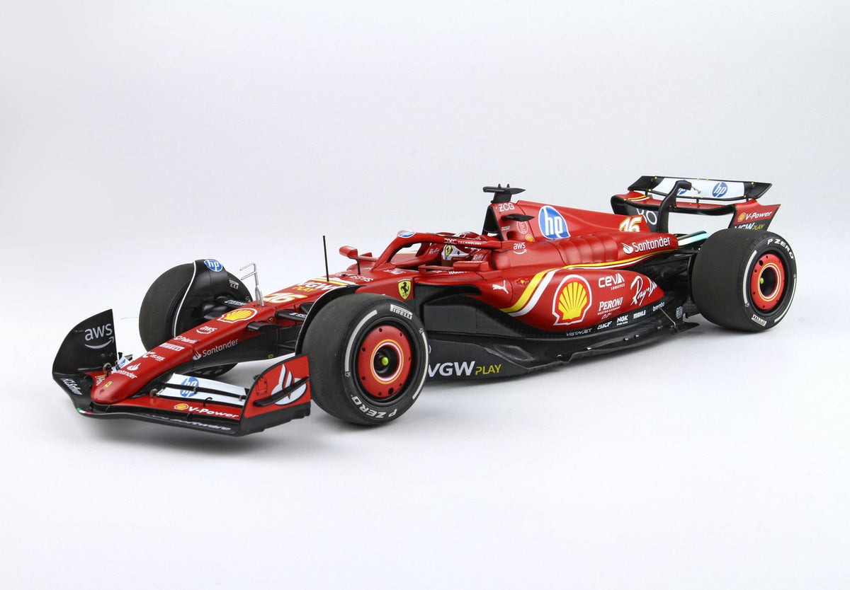 1/24PROTAR Ferrari F1 88 L'ultimo Turbo 1/24PROTAR Ferrari F1 88 L