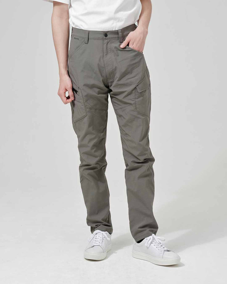 4604 TS4Dナイロンドッツメンズカーゴパンツ – TS DESIGN