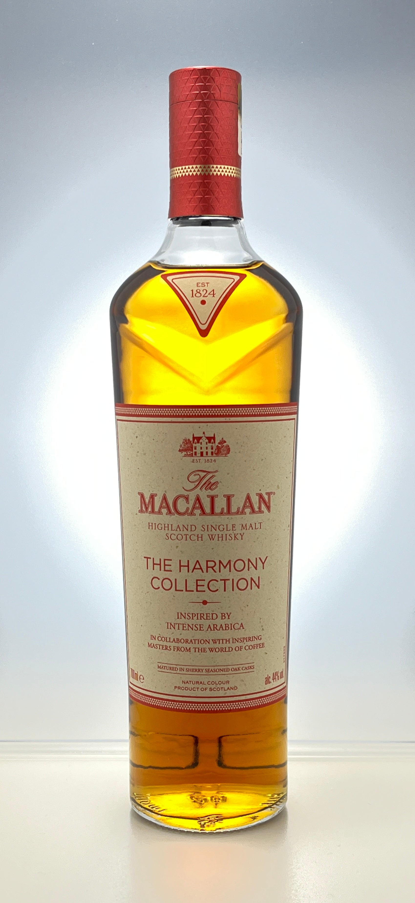 マッカラン ハーモニーコレクション インテンスアラビカ700ml