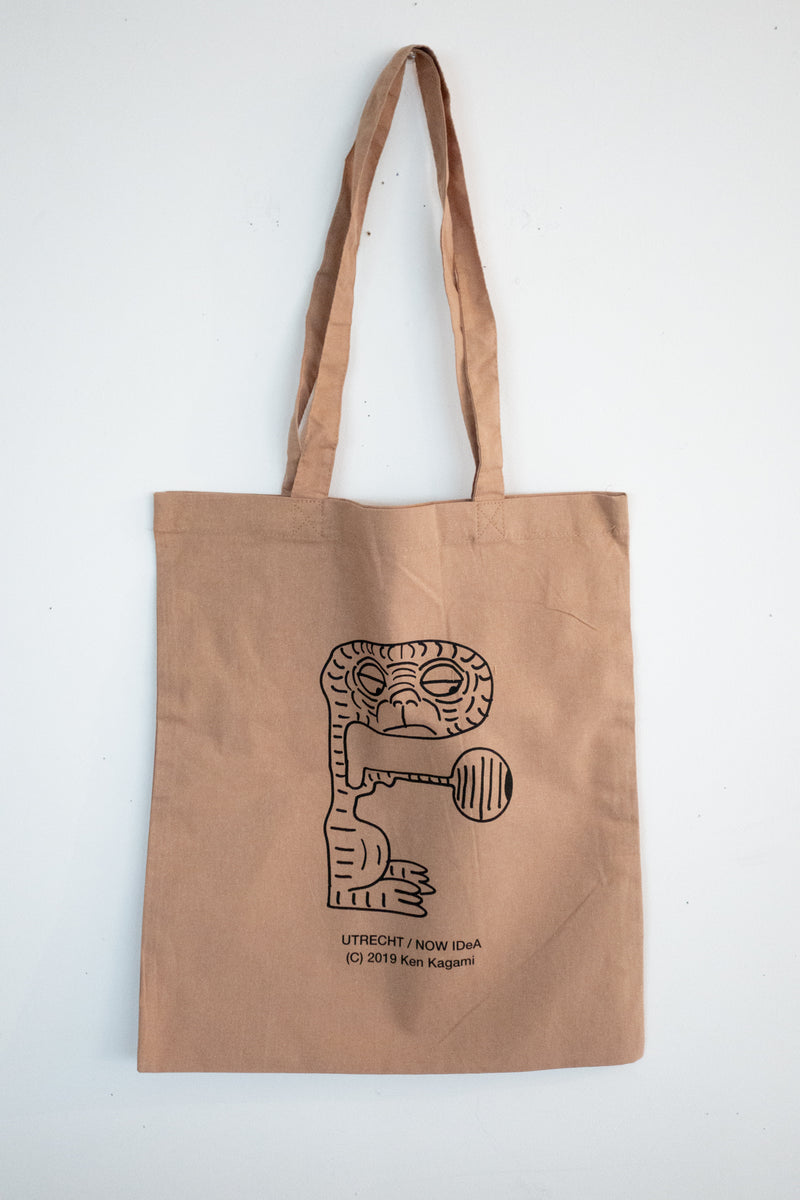 nakajima fes 中島フェス トートバッグ キャメル