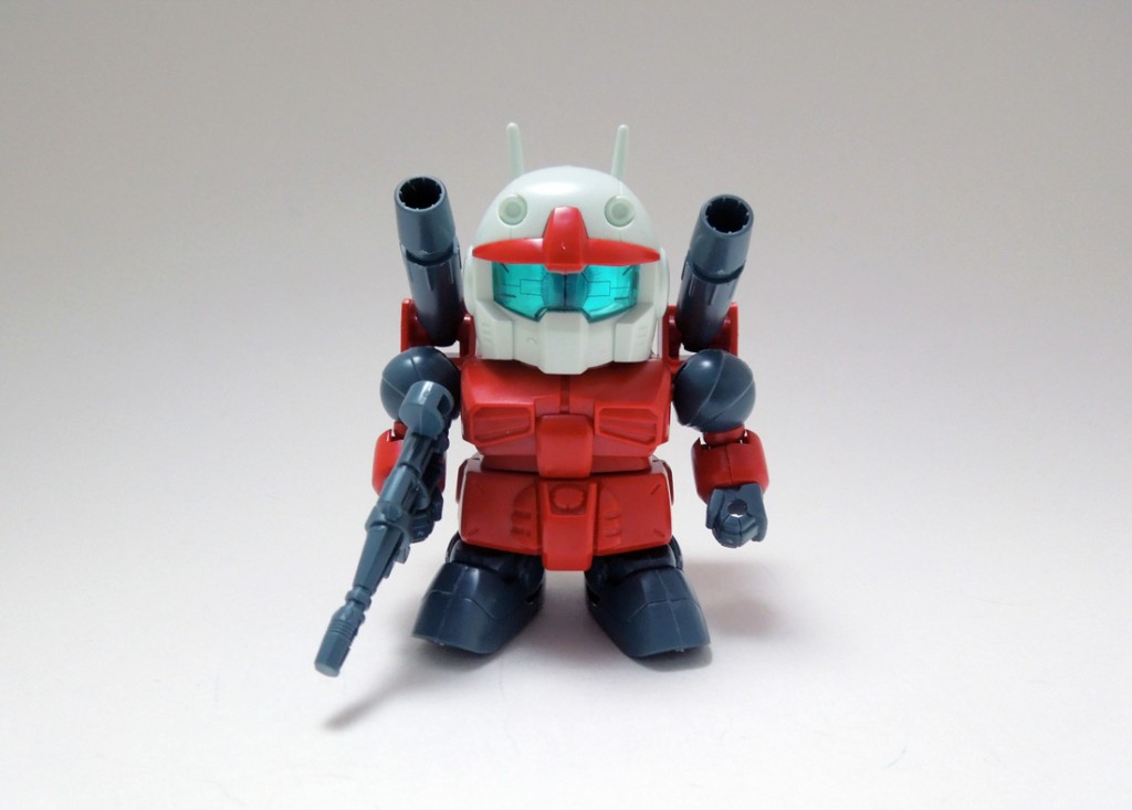 お宝！]SDガンダム BB戦士 ガンキャノン(レアパッケージ)当時品激レア