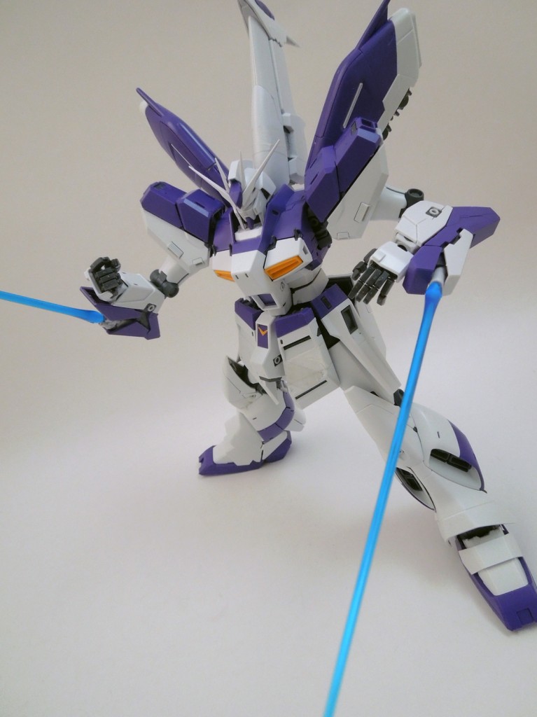RX-93-ν2MG Hi-νガンダム Ver.Kaパチ組レビューの巻。 – UC-TIMELINE