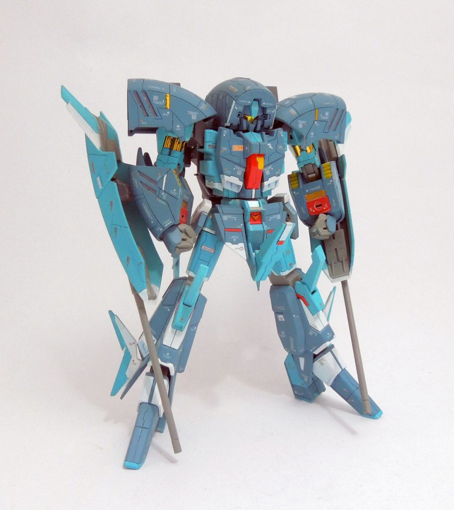 k*9様 RX-0 ユニコーンガンダム Ver.Ka 、HGアンクシャ、クシャト