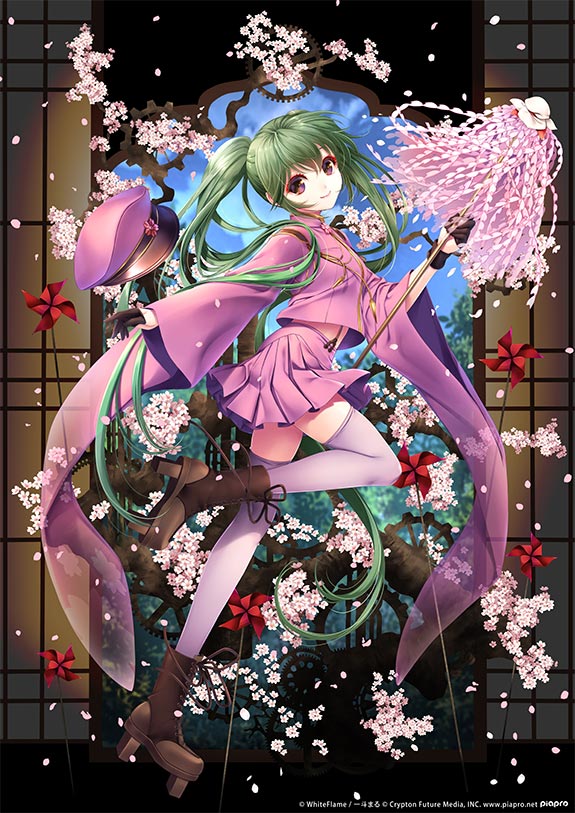 アニメキャラクター折りたたみ屏風 アニメキャラクター折りたたみ屏風