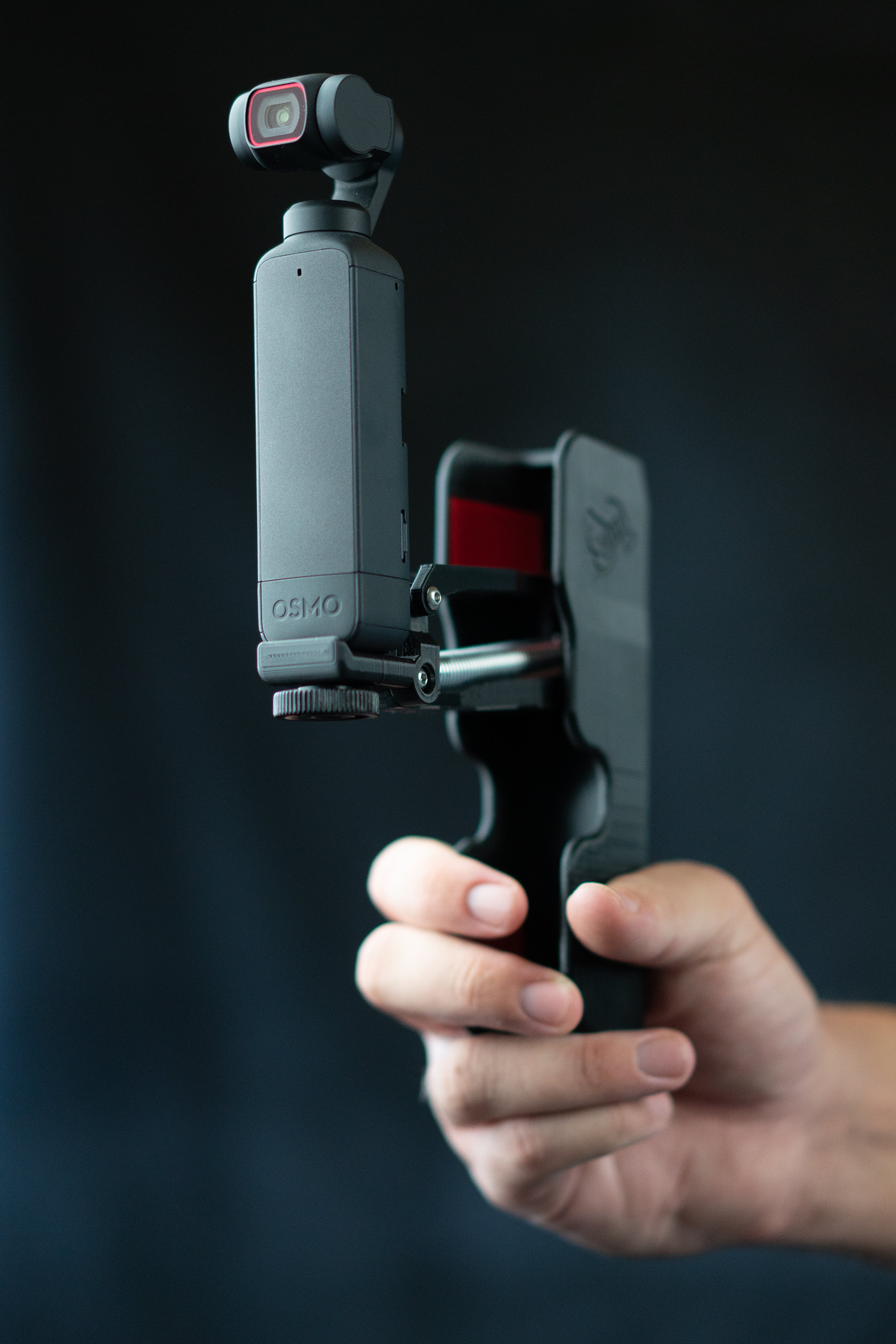 DJI Pocket 2 Micro 4th Axis in Case – ScottyMakesStuff