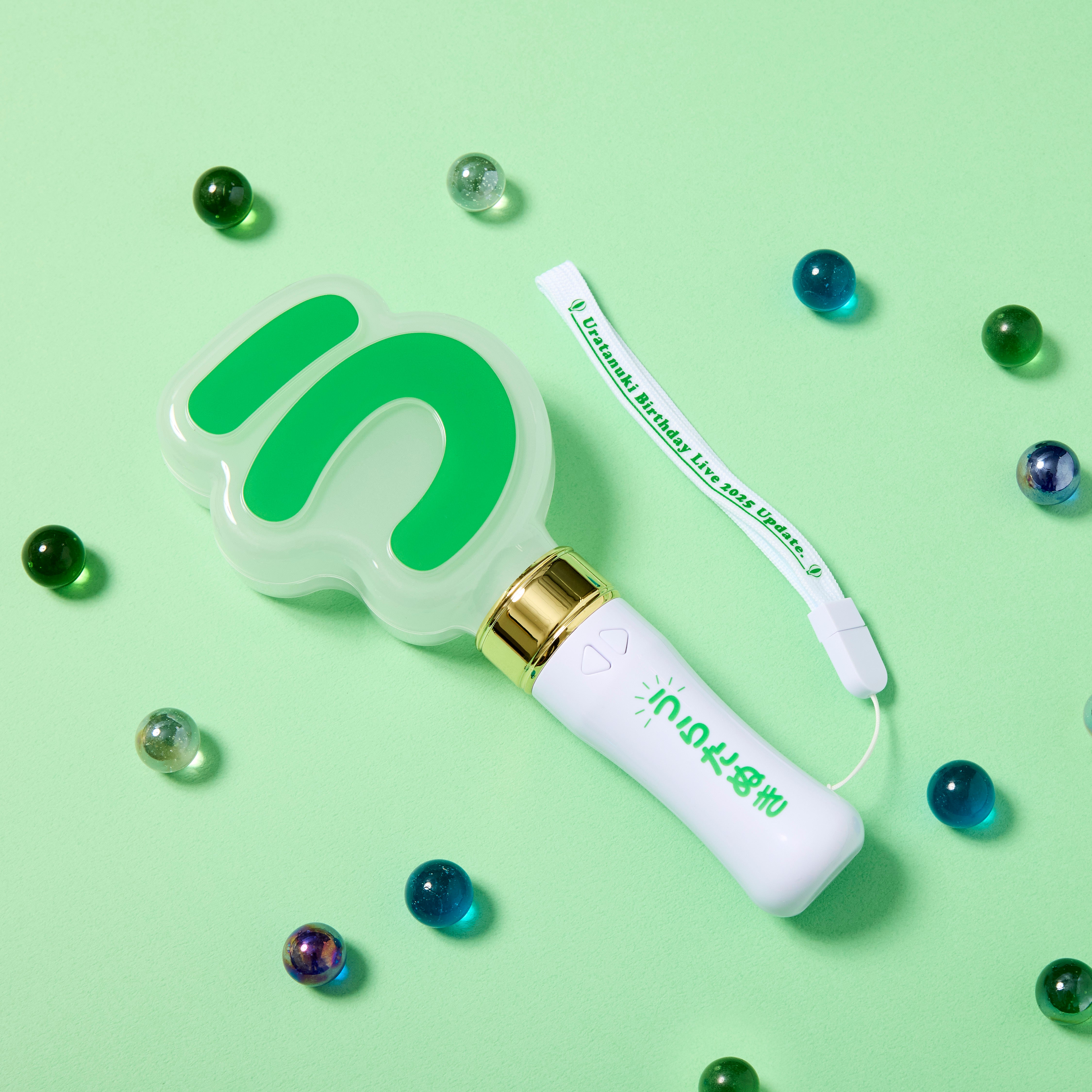 ペンライト （Uratanuki Birthday Live 2025-Update.-） – 浦島坂田船