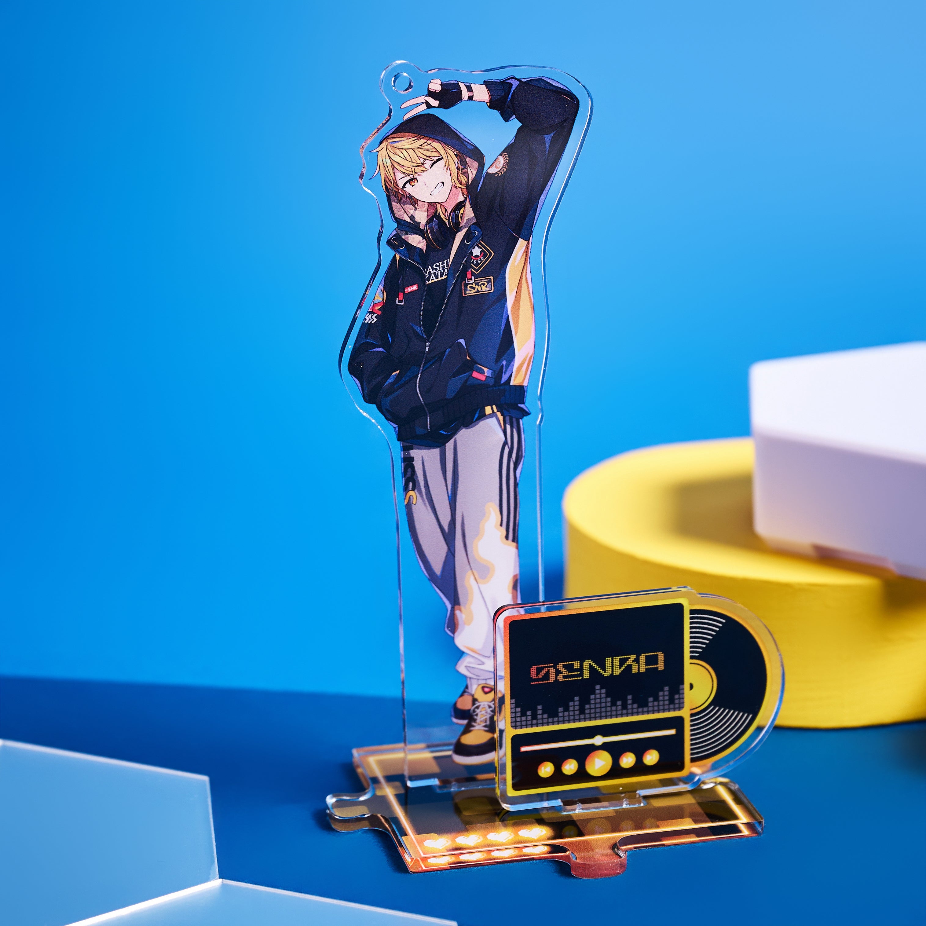 アクリルスタンド センラ（浦島坂田船歌ってみた祭り！） – 浦島坂田船