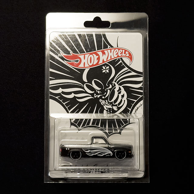 Hot Wheels USUGROW 2024年コンベンションモデル2台セット Hot Wheels