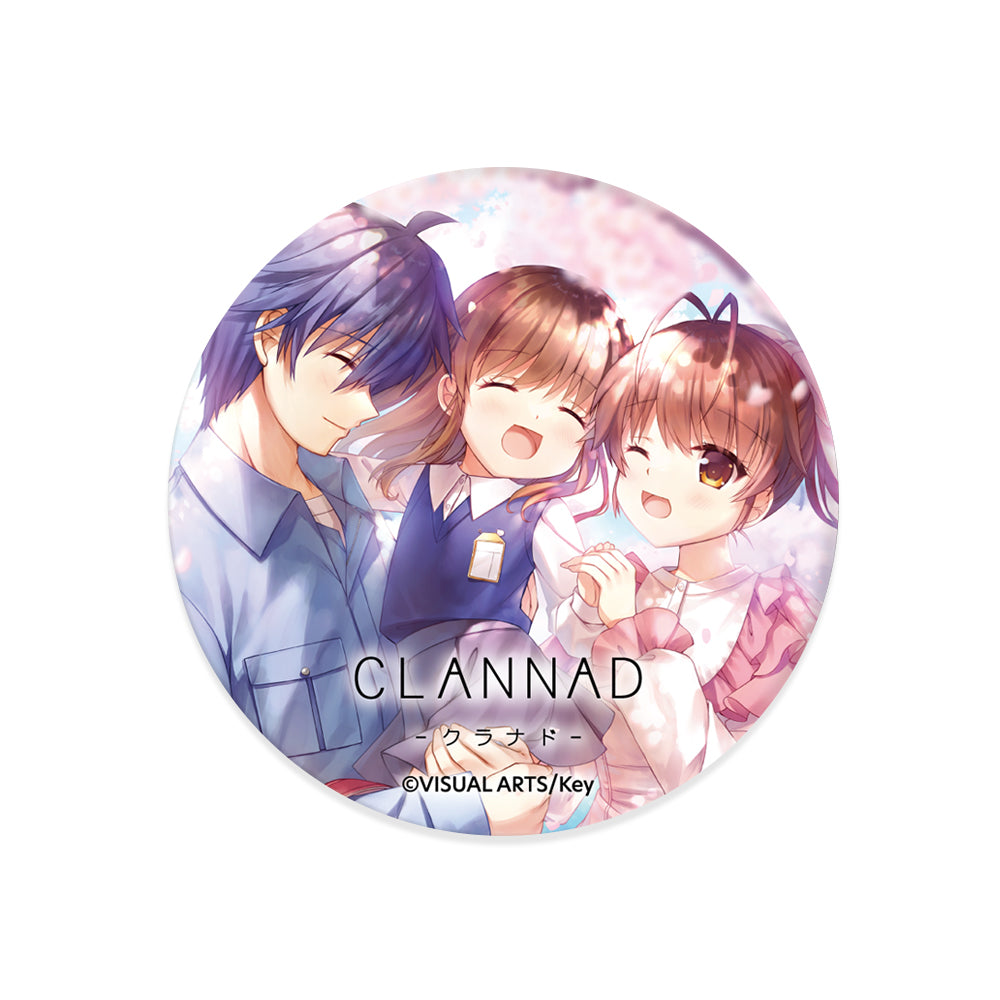 CLANNAD 古河 渚(Key25th) 高精細複製イラスト 新品未開封 CLANNAD