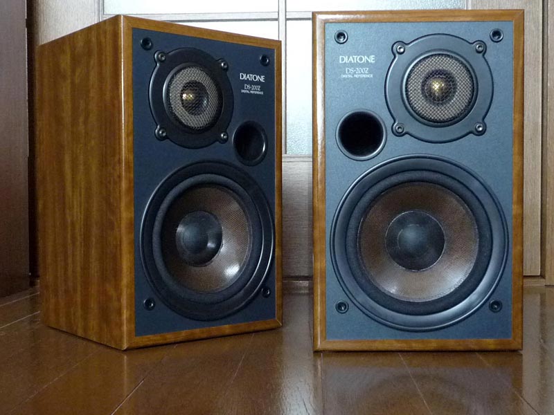 DIATONE DS-200Z ② 「 極みチューン 」 Ver. 第二弾