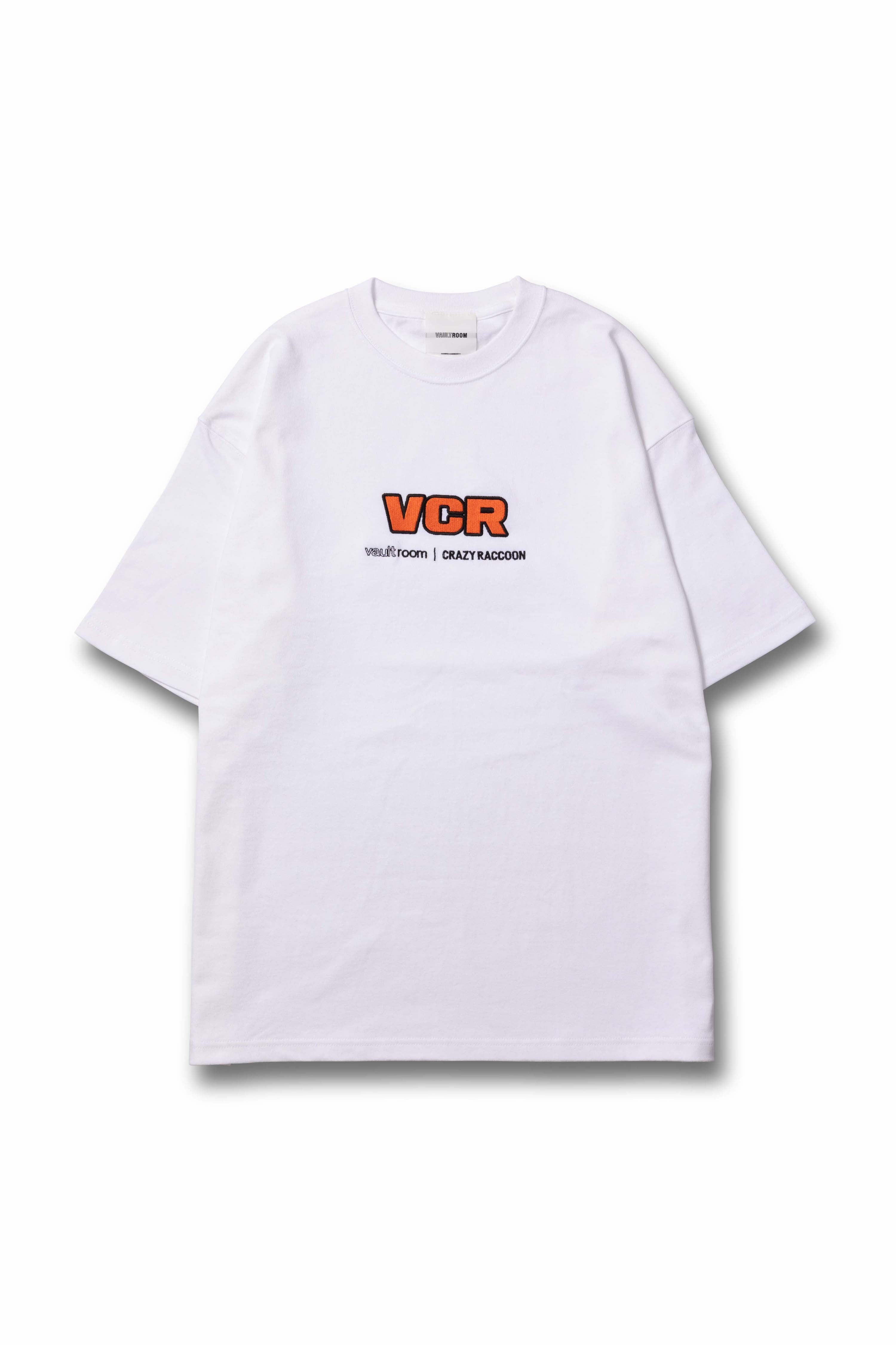 VCR TEE – VAULTROOM