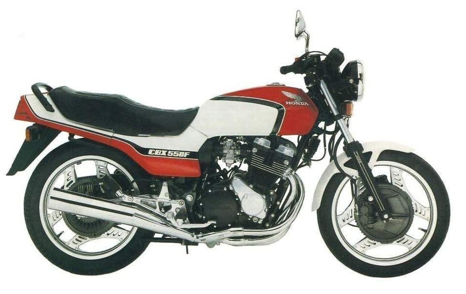 Honda CBX 400 FC – Ventura MCA