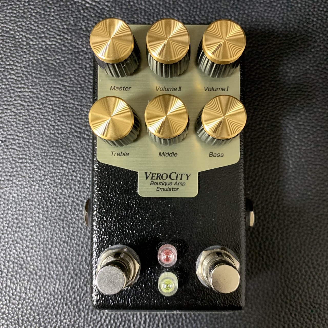 VeroCity Effects Pedals - Official Website - Products - Vero HighGain