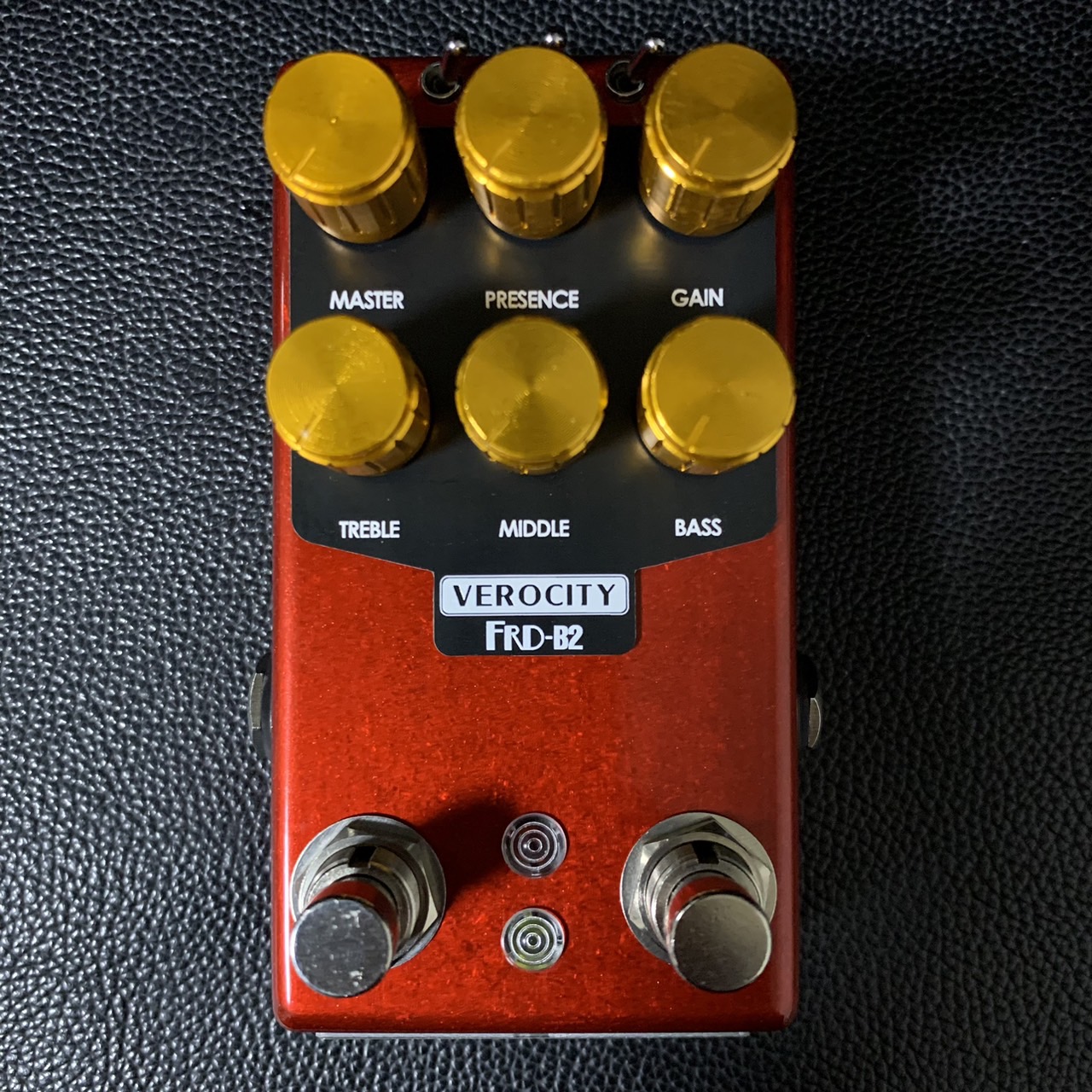 VeroCity Effects Pedals - Official Website - Products - Vero HighGain