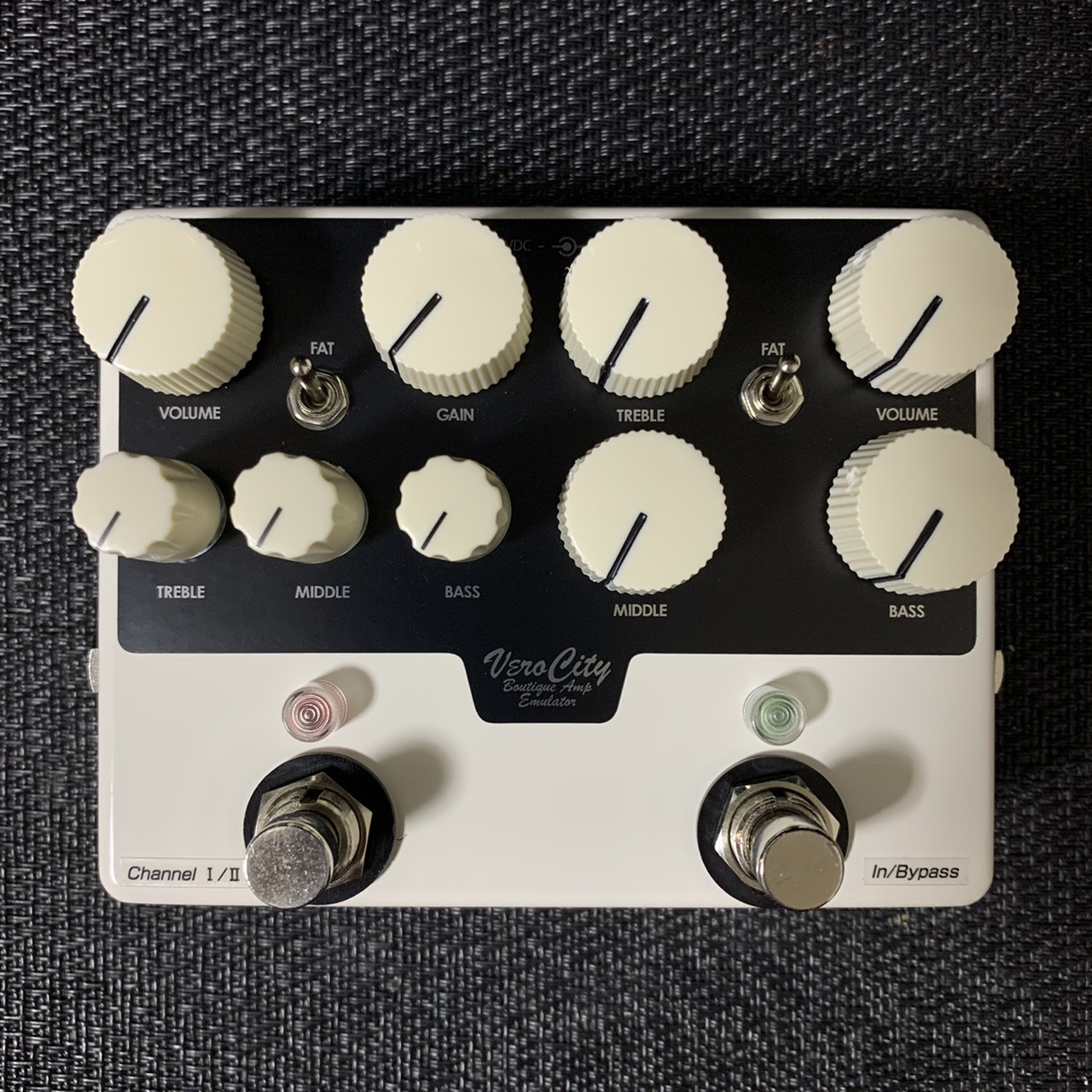 VeroCity - E-GL-B2(カスタムオーダー品) VeroCity Effects Pedals