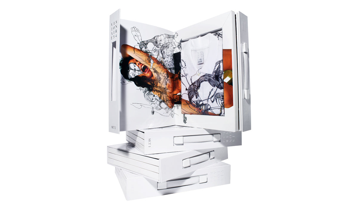 VISIONAIRE 54 SPORT LACOSTE