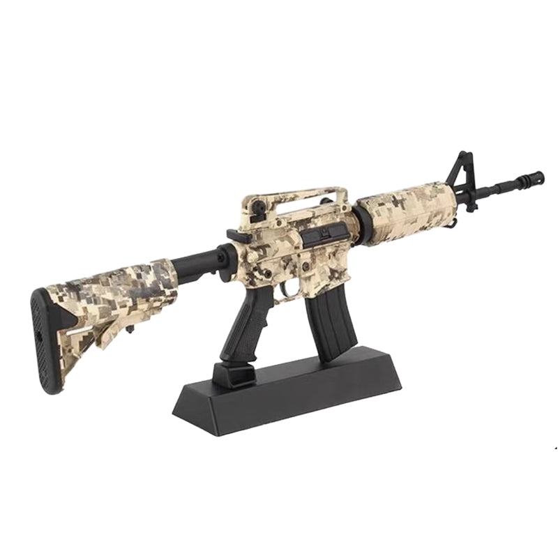 精巧1/3スケール ミニチュアライフル AR15 Mg 精巧1/3スケール