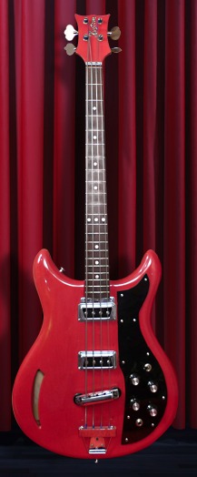 Eastwood To Repro Kustom K-200 Bass