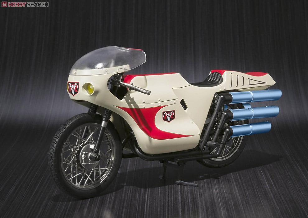 仮面ライダー S.H.Figuarts 全まとめ・昭和編1 (1号～ZX) - HOBBY