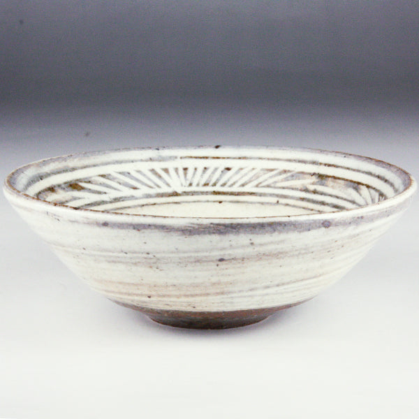 中里隆 作 三島唐津『馬上盃』 ① 中里太郎右衛門窯 作 唐津三島