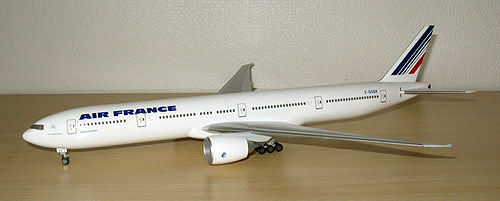 1/200 ホーガン・ウイングス エールフランス B777-300ER