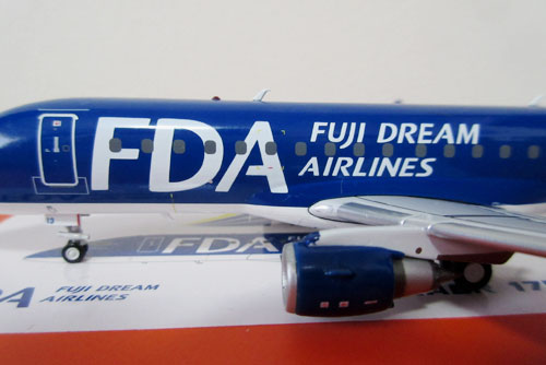1/200 JC Wings FDA EMBRAER 175 JA13FJ