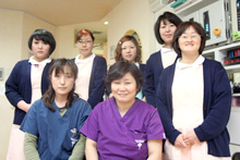 医院紹介│土日・夜間診療 西立川駅徒歩5分のタケル・デンタルクリニック