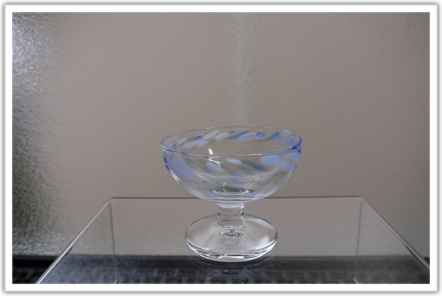 フォトギャラリ－：うつわ「氷コップ」（玻璃器／ガラス器） - 和