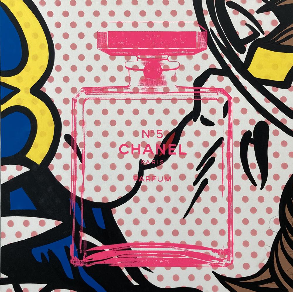 シェーンボーデン シャネル サイン入り シェーン Shane Bowden