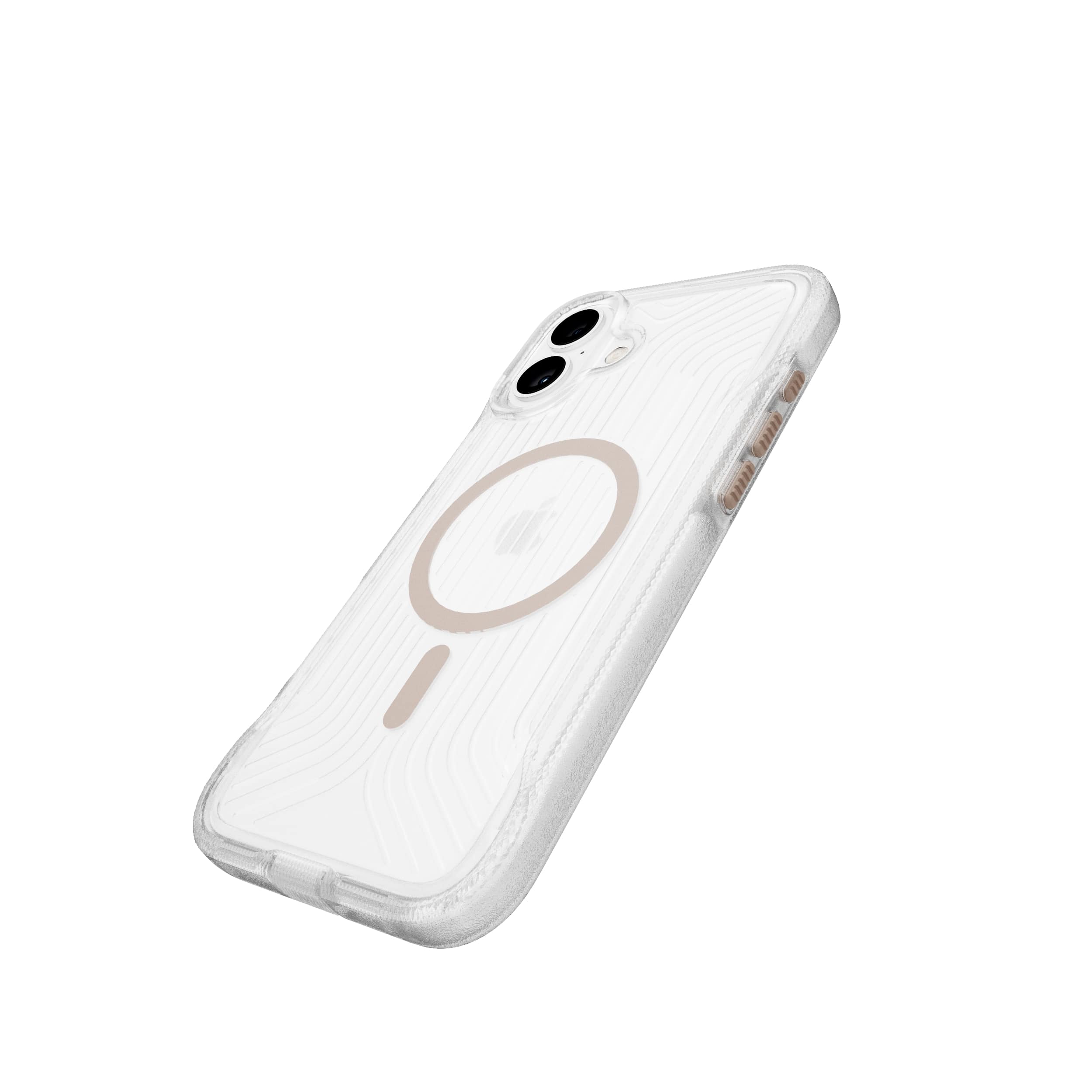 FlexPro - Apple iPhone 16 Plus Case MagSafe Compatible - Taupe