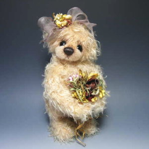 松山里見 Profile テディベア・アーティストミュージアム