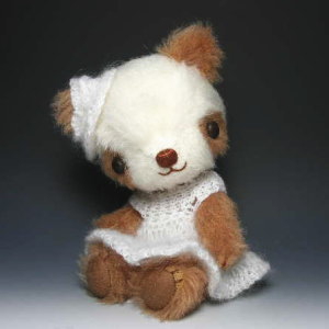 イシカワ ヨリコ・しろくろや Profile テディベア・アーティスト