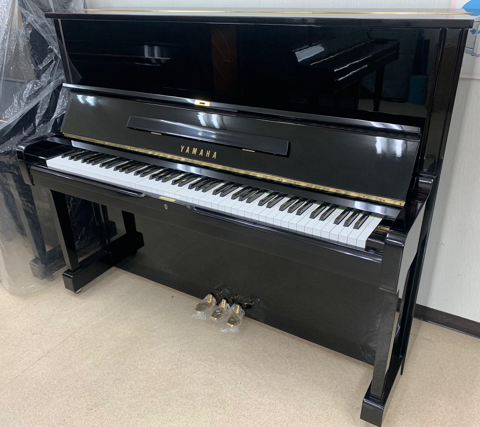 YAMAHA ピアノ アップライトピアノ U1H